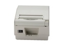 Star Micronics TSP743 II - wärmeuebertragung - 250 mm/sek - Weiß - Etiketten-/Labeldrucker - Thermotransferdruck