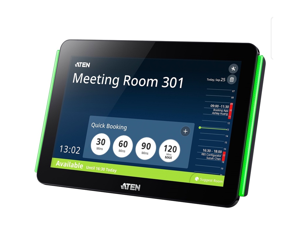 ATEN VK430 - Raummanager - kabelgebunden - Gigabit