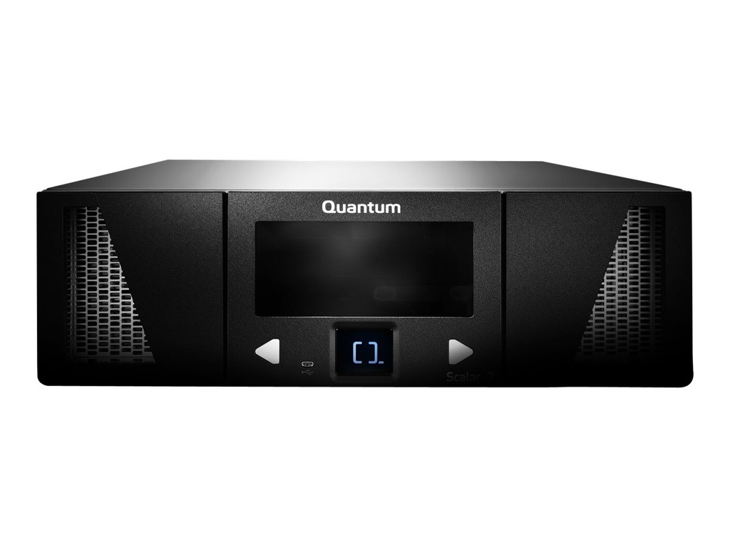 Quantum Scalar i3 Control Module with 3U Expansion Module
