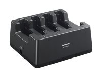 Panasonic CF-VCB331G - Batterieladegerät - 4 x Batterien laden