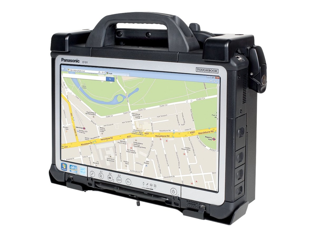 Panasonic Gamber-Johnson Vehicle Docking Station - Port