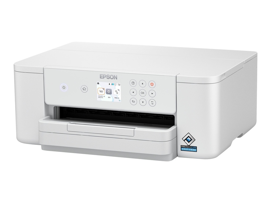 Epson WorkForce Pro WF-C4310DW - Drucker - Farbe - Duplex - Tintenstrahl - A4 - 4.800 x 2.400 dpi - bis zu 21 Seiten/Min. (einfarbig)