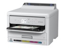 Epson WorkForce Pro WF-C5390DW - Drucker - Farbe - Duplex - Tintenstrahl - A4/Legal - 4800 x 1200 dpi - bis zu 25 Seiten/Min. (einfarbig)/