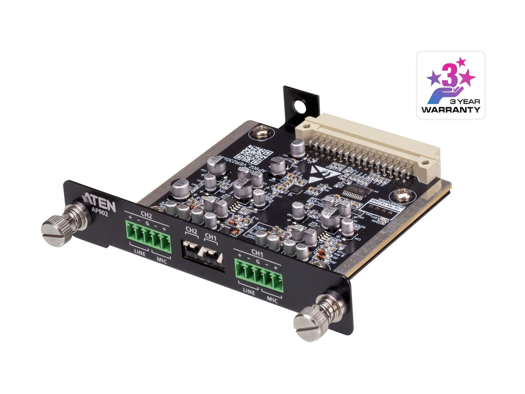 ATEN AP902 - Verstärkermodul