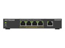 Netgear 300 Series GS305P - Version 3 - Switch - SOHO - unmanaged - 5 x 10/100/1000 (4 PoE+)