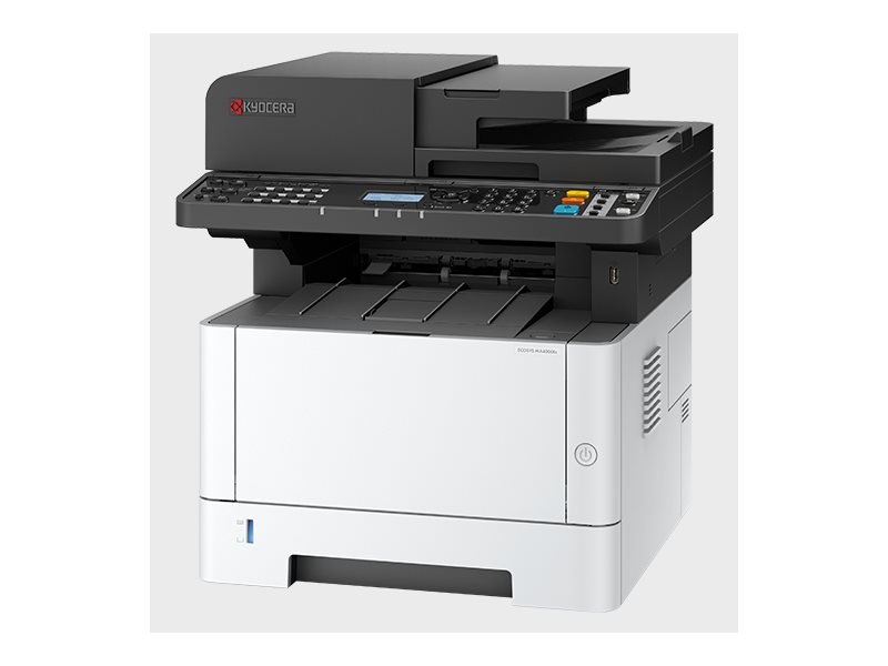 Kyocera ECOSYS MA4000fx - Multifunktionsdrucker - s/w - Laser - Legal (216 x 356 mm)/