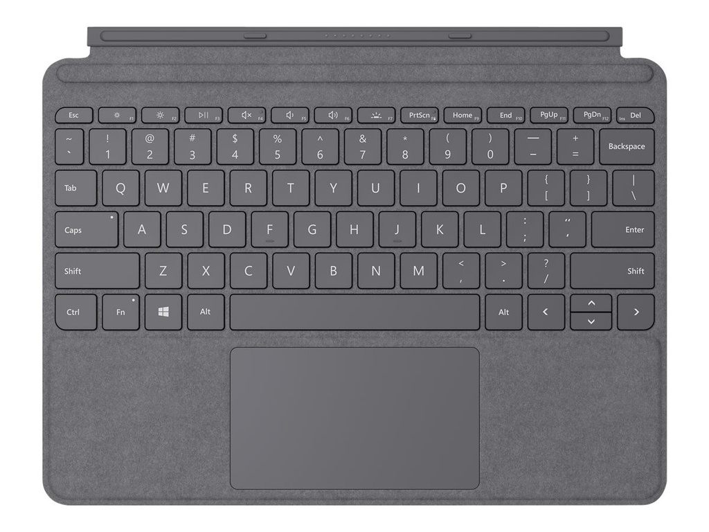 Microsoft Surface Go Type Cover - Tastatur