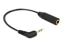 Delock Audio-Adapter - mini-phone stereo 3.5