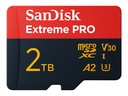 SanDisk Extreme Pro - Flash-Speicherkarte (SD-Adapter inbegriffen)