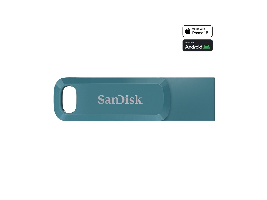 SanDisk Ultra Dual Drive Go - USB-Flash-Laufwerk