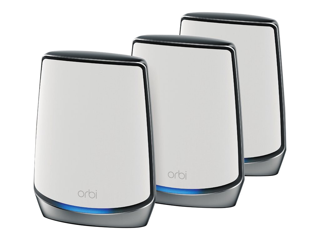 Netgear Orbi RBK853 - WLAN-System - (Router