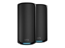 Netgear Orbi 970 Series RBE972SB - WLAN-System - (Router, Extender)