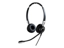 Jabra BIZ 2400 II USB Duo BT MS - Headset - On-Ear