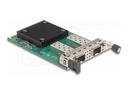 Delock Netzwerkadapter - OCP 3.0 - 10 Gigabit