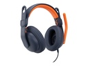 Logitech Zone Learn Wired Over-Ear Headset for