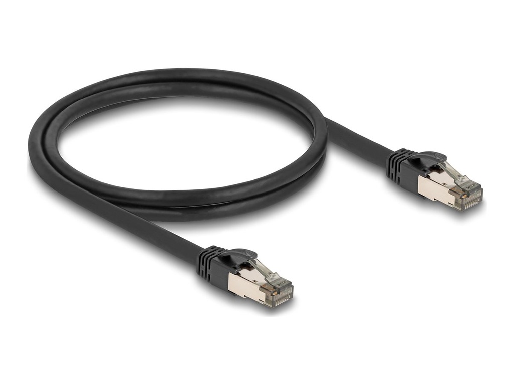 Delock Netzwerkkabel - RJ-45 (M) zu RJ-45 (M)