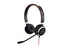 Jabra Evolve 40 UC stereo - Headset - On-Ear
