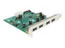 Delock Speicher/USB3.0-Controller - USB 3.0