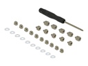 Delock Laufwerkeinbau-Kit