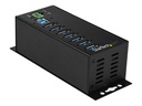 StarTech.com HB30A7AME USB 3.0 Hub (7-Port, Din-Rail