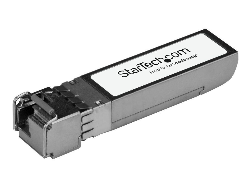 StarTech.com JD094B-BX40-U-ST Transceiver Modul (HP JD094B-BX40-U kompatibel , SFP+ , 10 Gbit/s, 40 km, Single Mode, 10GBase-BX Upstream)