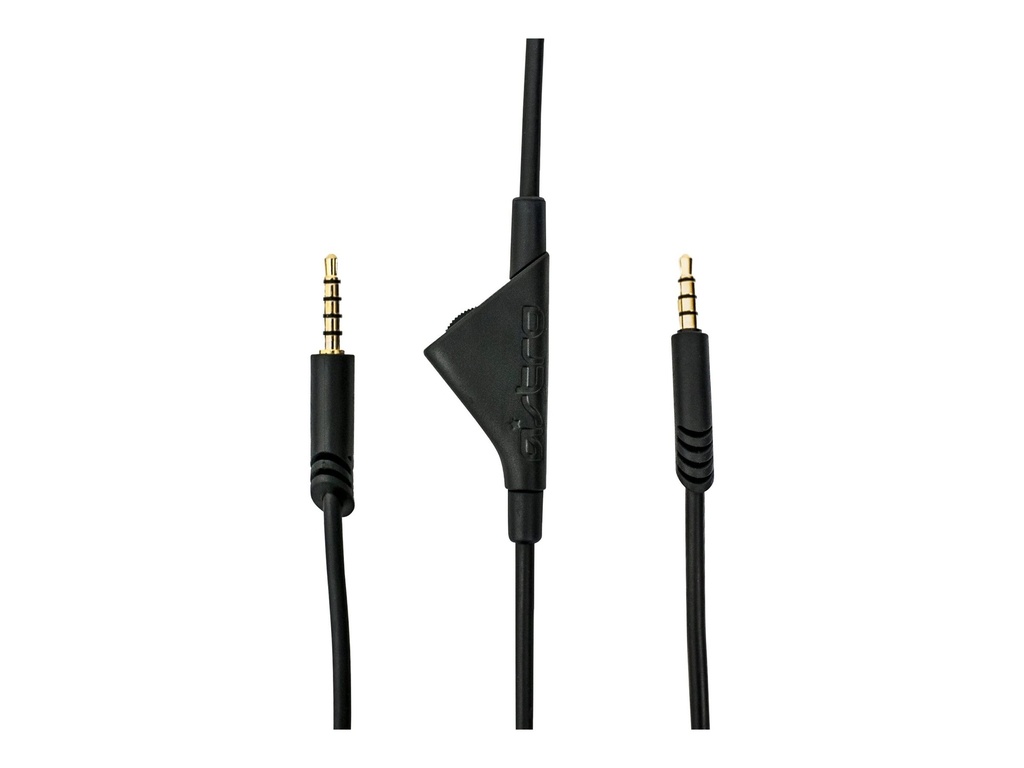 Logitech ASTRO Gaming - Audiokabel - 5-poliger Mini-Stecker