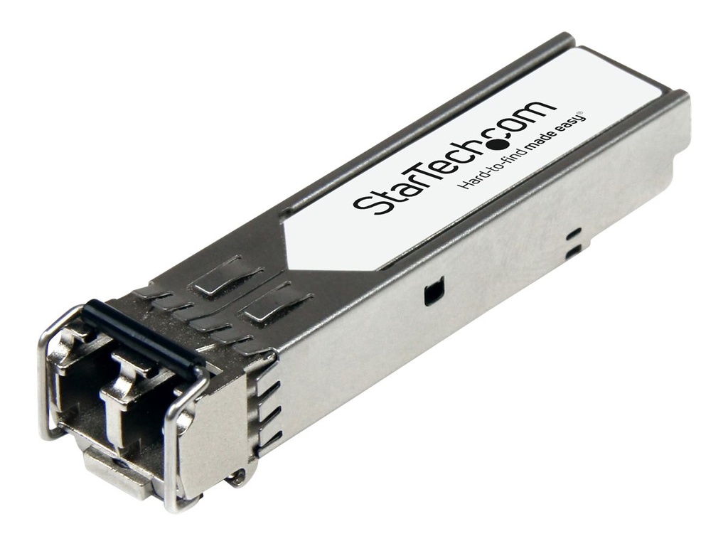 StarTech.com EW3P0000557-ST Transceiver Modul (SFP+ Module, 10GBase-SR Citrix kompatibel, Glasfaser, 850nm, LC Multimode mit DDM)
