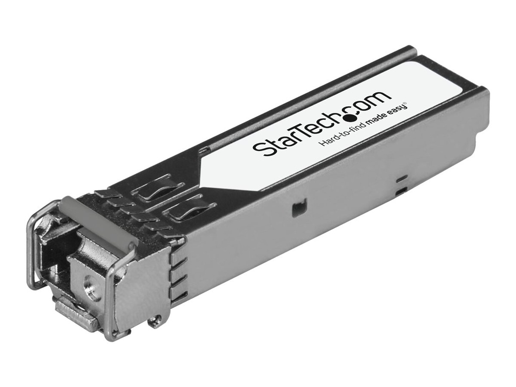 StarTech.com 10057H-ST Transceiver Modul (Extreme Networks  10057H kompatibel, 1 Gbit/s, 10 km, Single Mode, 1000Base-BX Downstream)