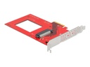 Delock Schnittstellenadapter - 2.5" (6.4 cm)