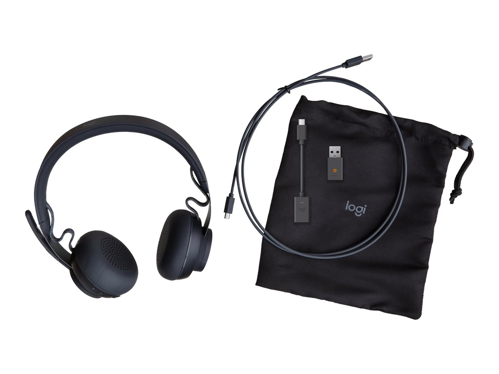 Logitech Zone 900 - Headset - On-Ear - Bluetooth