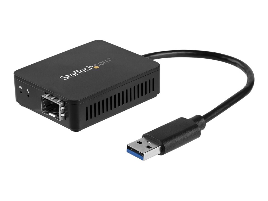 StarTech.com Startech USB 3.0 auf LWL Konverter - Offener
