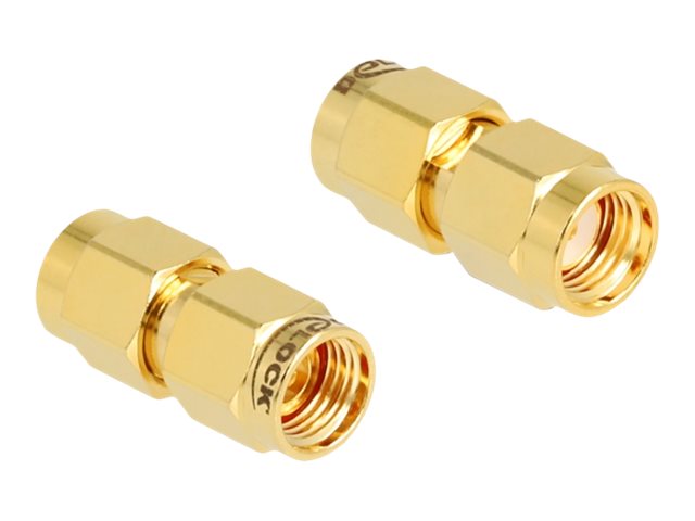 Delock Antennenadapter - RP-SMA Stecker zu