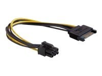 Delock Stromkabel - SATA-Stromstecker (M)