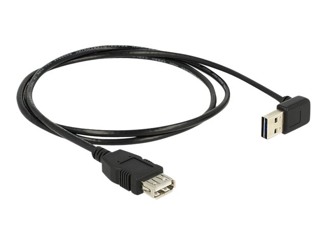 Delock EASY-USB - USB-Verlängerungskabel - USB (W)