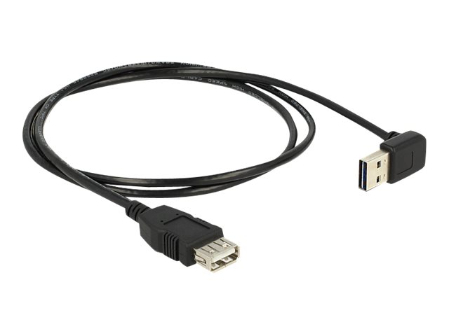 Delock EASY-USB - USB-Verlängerungskabel - USB (W)