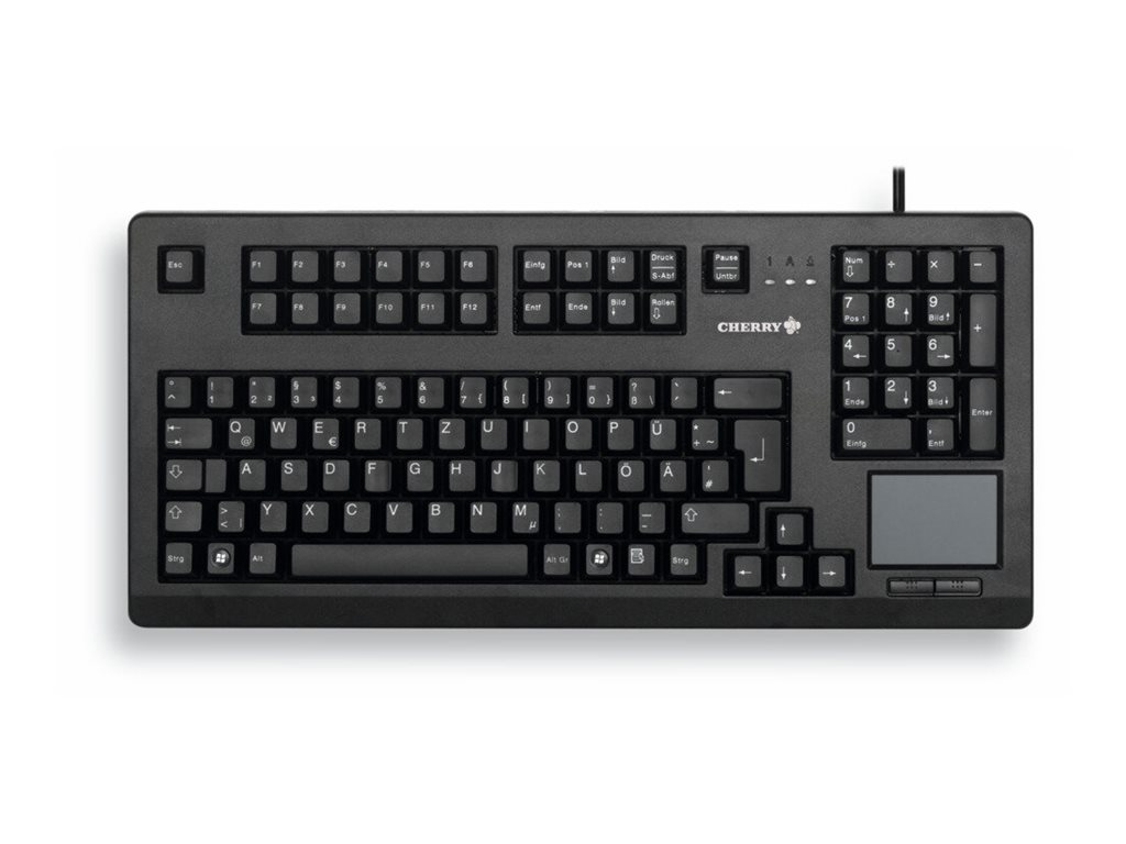 Cherry Advanced Performance Line TouchBoard G80-11900