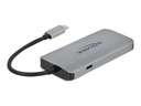 Delock USB 3.2 Gen 1 Hub with 4 Ports and Gigabit