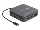 Delock Dockingstation - Thunderbolt 3 - HDMI, DP