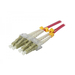 Synergy 21 LWL-2-Faser-Patchk..LC-LC OM4 AD - Kabel - Multimode-Faser
