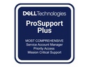 Dell Erweiterung von 3 Jahre Next Business Day auf 3 Jahre ProSupport Plus 4H - Serviceerweiterung - Arbeitszeit und Ersatzteile (für Server)