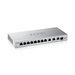 ZyXEL XGS1250-12 - Switch - managed - 8 x 10/100/1000