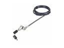 StarTech.com 3-in-1 Laptop Lock Compatible w/Noble
