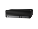 HP Elite 805 G9 - SFF - Ryzen 5 8500G / 3.5 GHz - RAM 16 GB - SSD 512 GB - NVMe - Radeon 740M - 1GbE, Bluetooth 5.3, Wi-Fi 6 - WLAN: 802.11a/b/g/n/ac/ax, Bluetooth 5.3 - Win 11 Pro - Monitor: keiner - Tastatur: Deutsch - Smart Buy - mit HP Wolf Pro Security Edition (1 Jahr)