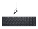 Dell Pro Silent Wired Collaboration Keyboard