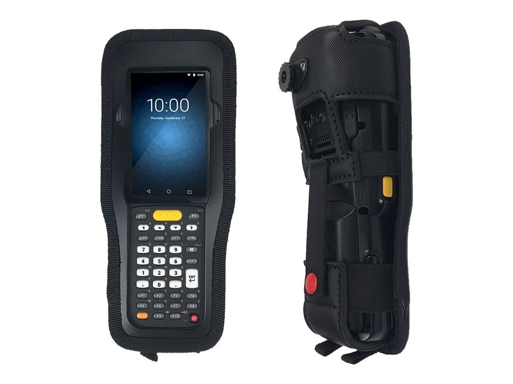 Mobilis Activ + Pack - Schutzhülle für Handheld-Gerät