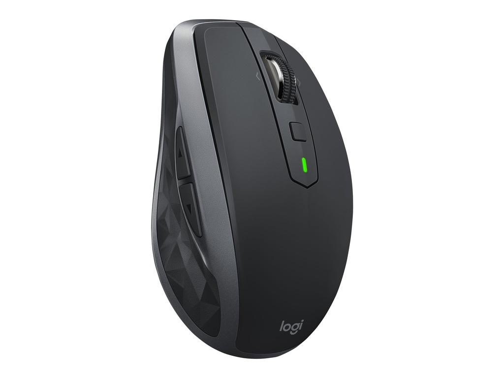 Logitech MX Anywhere 2S - Maus - ergonomisch