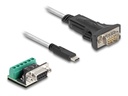 Delock USB-C / serielle Kabel - USB-C (M)