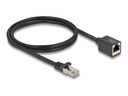 Delock Netzwerkverlängerungskabel - RJ-45 (M)