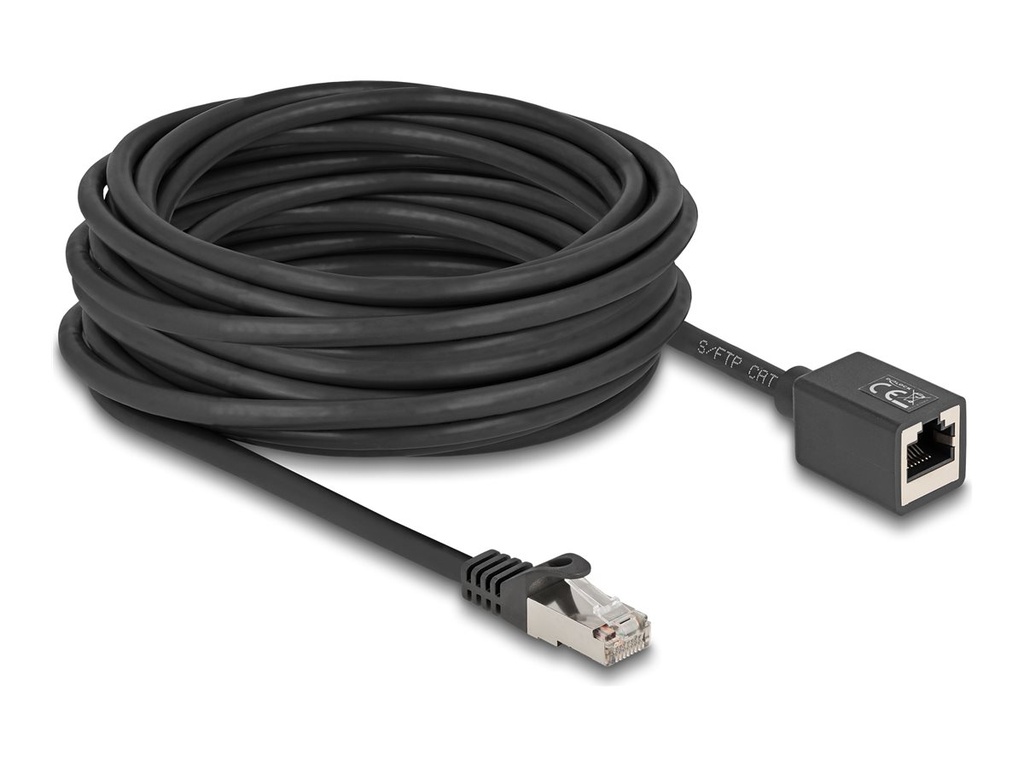 Delock Netzwerkverlängerungskabel - RJ-45 (M)