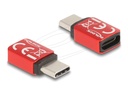 Delock USB-Adapter - USB-C (M) zu USB-C (W)